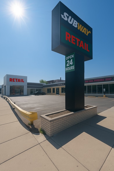 2341-2357 W Howard St, Chicago, IL for lease - Building Photo - Image 3 of 5