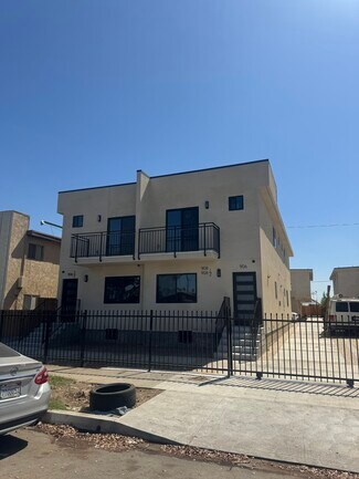 Plus de détails pour 906 Lakme ave, Wilmington, CA - Multi-résidentiel à vendre