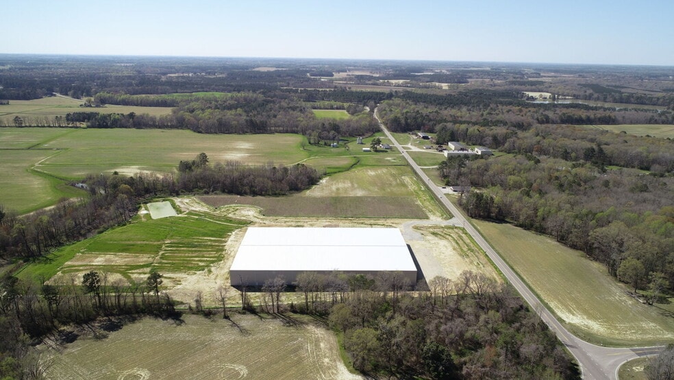 3279 E NC Highway 97, Wilson, NC for sale - Building Photo - Image 2 of 9