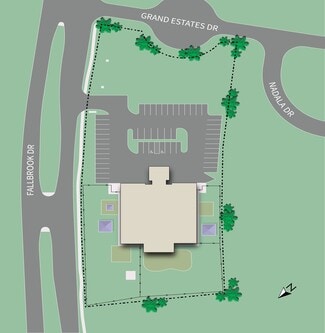 Plus de détails pour 11825 Fallbrook Dr, Houston, TX - Commerce de détail à louer