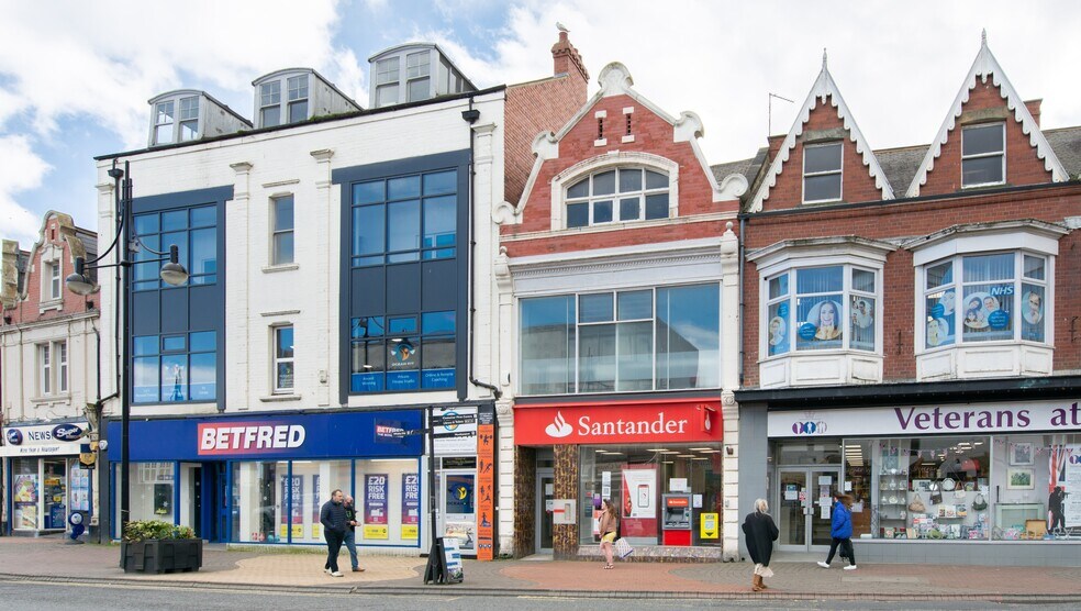 269 Whitley Rd, Whitley Bay à vendre - Photo du bâtiment - Image 2 de 4