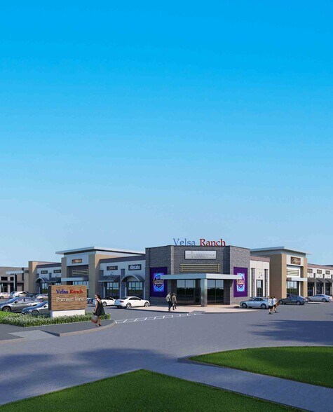 12301 W Parmer Ln, Cedar Park, TX à louer - Photo du bâtiment - Image 3 de 8