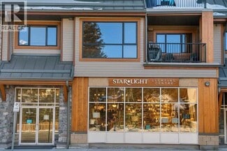 Plus de détails pour Canmore Place Unit #113 829 10 Street Canmore, Canmore, AB - Commerce de détail à louer