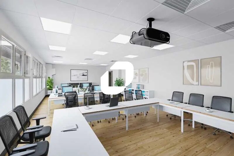 Bureau dans Montreuil à vendre - Photo du bâtiment - Image 1 de 16