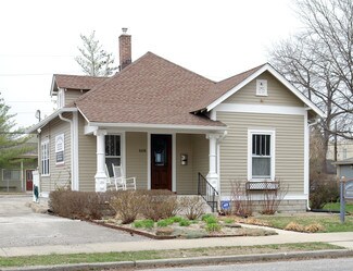 Plus de détails pour 6408 N Carrollton Ave, Indianapolis, IN - Bureau à vendre