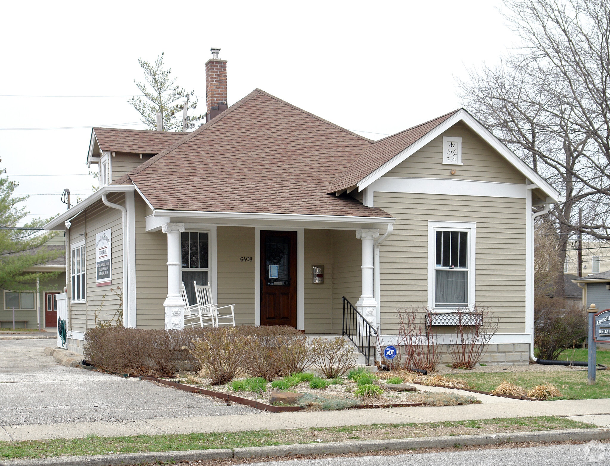 6408 N Carrollton Ave, Indianapolis, IN à vendre Photo principale- Image 1 de 21