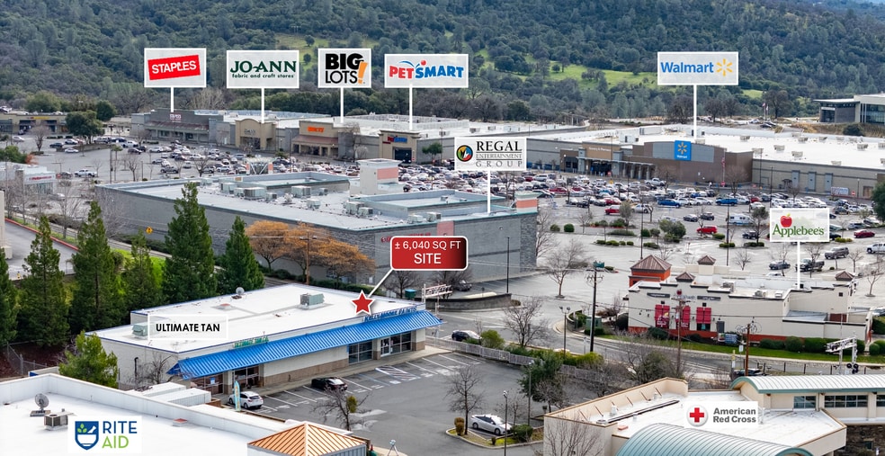 880 Sanguinetti Rd, Sonora, CA for lease - Building Photo - Image 3 of 5