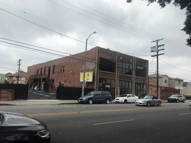 1547-1555 Venice Blvd, Los Angeles, CA for sale - Building Photo - Image 1 of 1