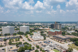 1201 Summit Ave, Fort Worth, TX - aerial  map view - Image1