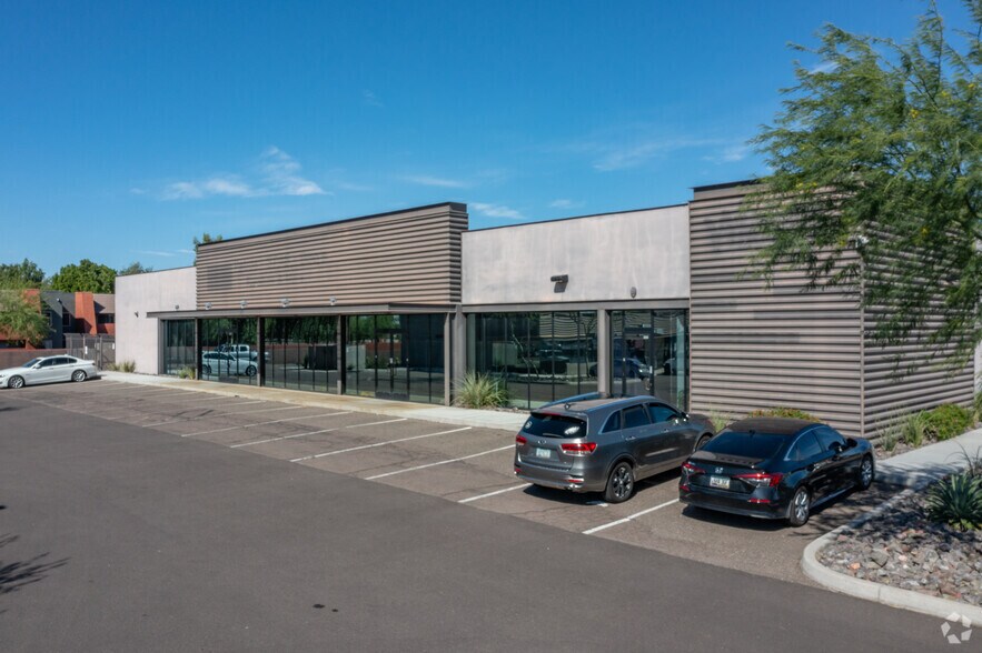 1510 E Bell Rd, Phoenix, AZ à vendre - Photo principale - Image 1 de 5