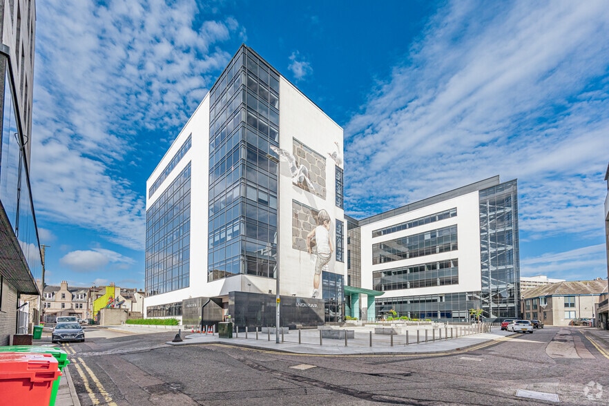 1 Union Wynd, Aberdeen à louer - Photo du bâtiment - Image 2 de 2