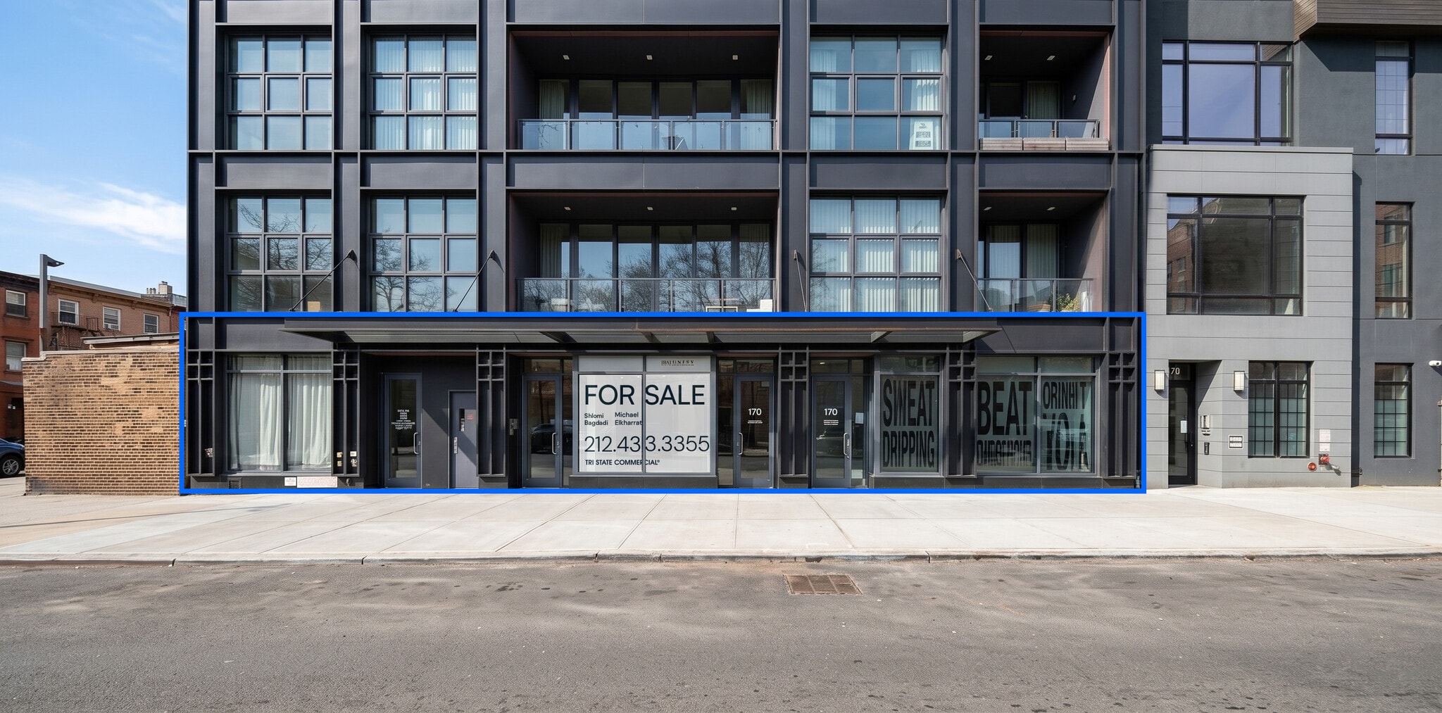 170 S 1st St, Brooklyn, NY for sale Building Photo- Image 1 of 31