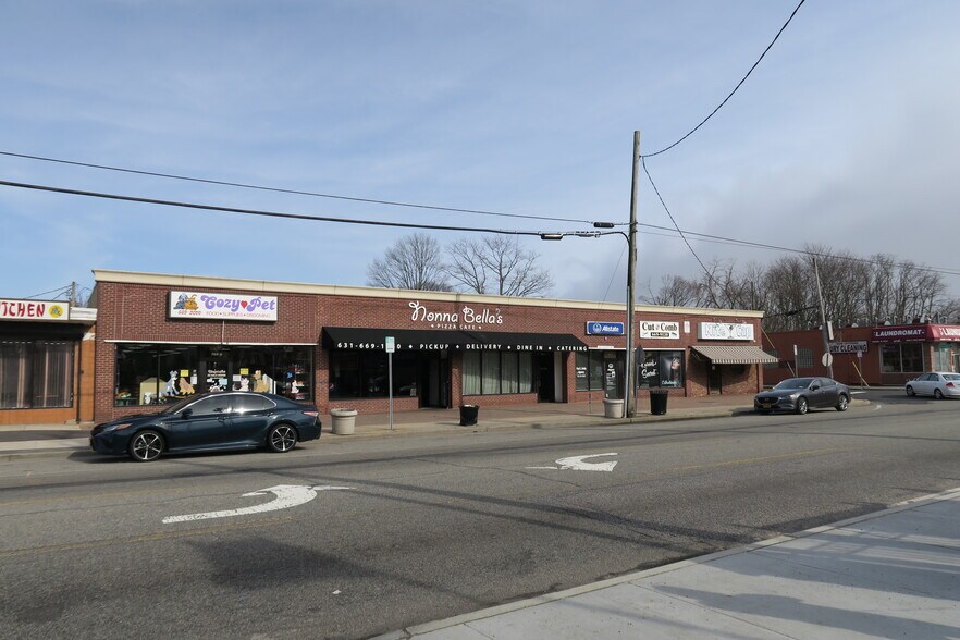 765-1-765-6 Deer Park Ave, North Babylon, NY à louer - Photo du bâtiment - Image 3 de 3