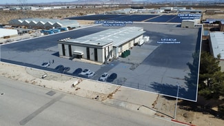 Plus de détails pour 16585 Beaver Rd, Adelanto, CA - Industriel à vendre
