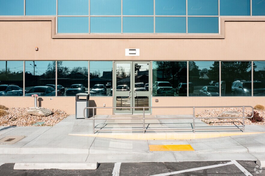 240 Morris Ave, Salt Lake City, UT à louer - Photo du bâtiment - Image 3 de 4