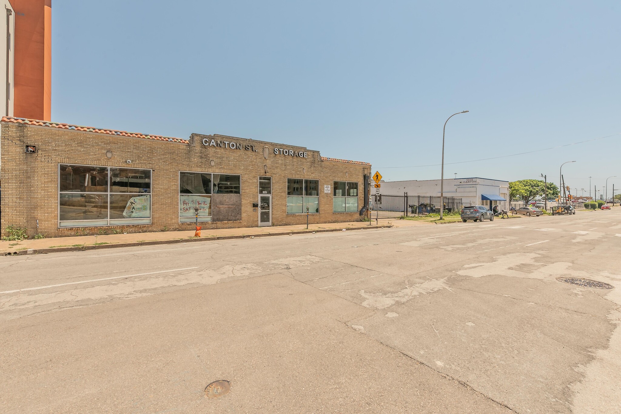 1820 Canton St, Dallas, TX for sale Building Photo- Image 1 of 1