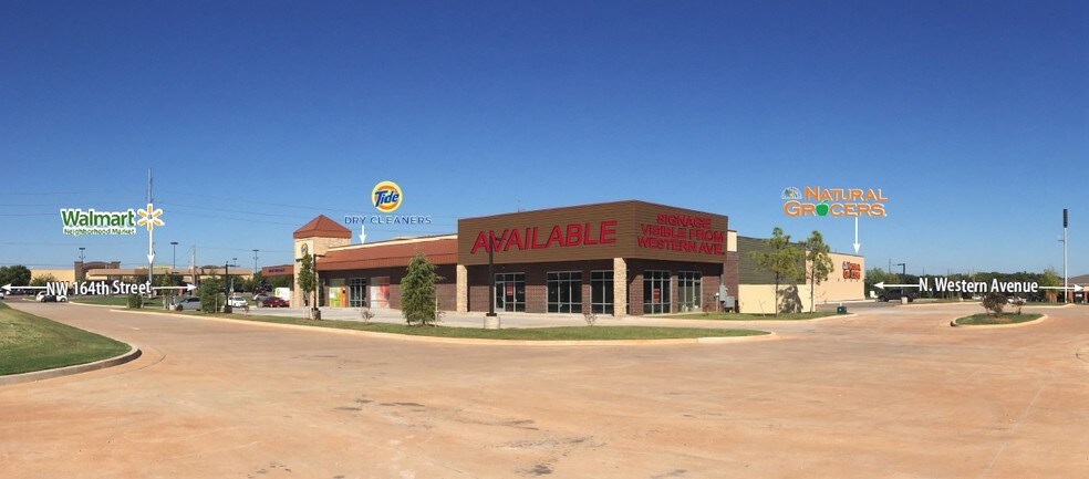 1120 NW 164th St, Edmond, OK for lease - Building Photo - Image 1 of 1