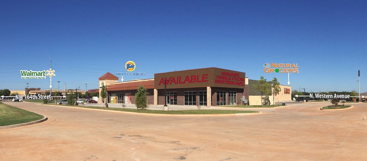 1120 NW 164th St, Edmond, OK for lease Building Photo- Image 1 of 2