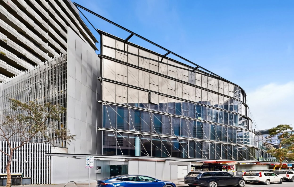 757 Bourke St, Docklands for lease Primary Photo- Image 1 of 4