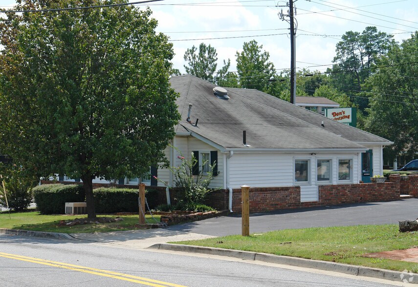 122 Norcross St, Roswell, GA à vendre - Photo du bâtiment - Image 3 de 9