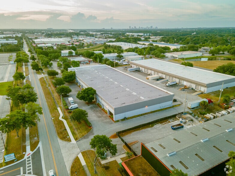 4424 Seaboard Rd, Orlando, FL à louer - Aérien - Image 3 de 5