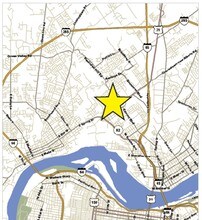 215-305 E Lewis & Clark Pky, Clarksville, IN - Aerial  map view - Image1