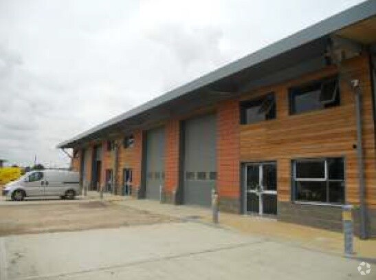 Fenton Way, Chatteris à louer Photo du bâtiment- Image 1 de 5