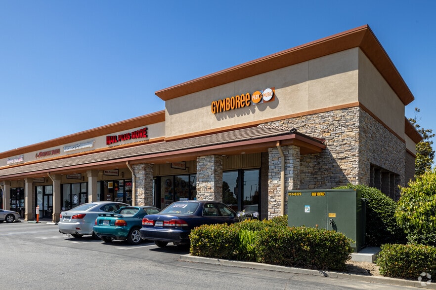 4105-4175 Ball Rd, Cypress, CA for lease - Primary Photo - Image 1 of 16