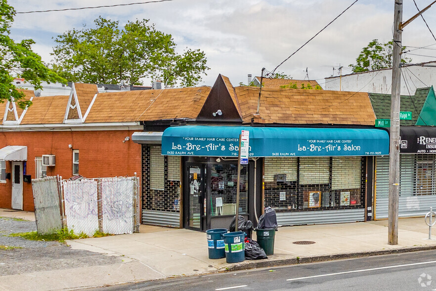 2430 Ralph Ave, Brooklyn, NY à vendre - Photo principale - Image 1 de 1