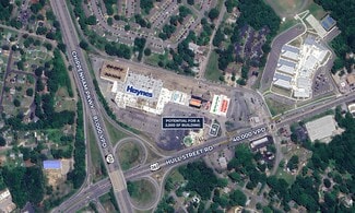 Plus de détails pour 6420 Hull St Rd, Richmond, VA - Terrain à louer