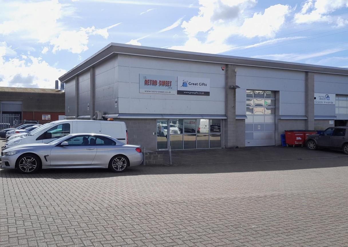 Unit 5 Capel Close, Leacon Rd, Ashford for lease Building Photo- Image 1 of 2