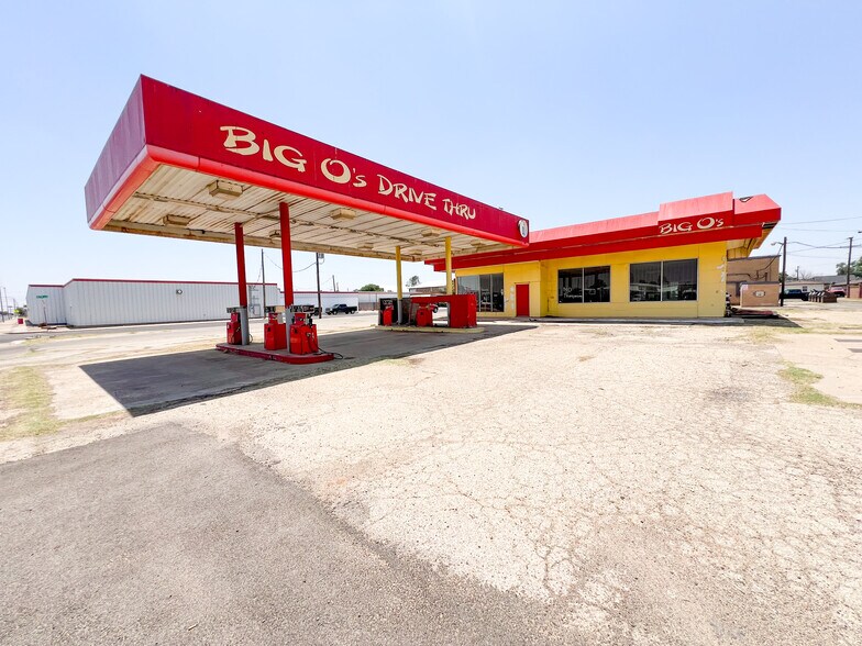 1201 N Grant Ave, Odessa, TX à vendre - Photo du bâtiment - Image 1 de 13