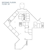 3550-3560 Symmes Rd, Hamilton, OH for lease Floor Plan- Image 2 of 2