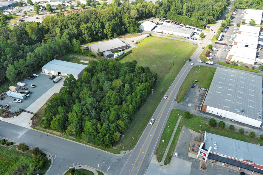 01 Sardis Church rd, Indian Trail, NC for sale - Aerial - Image 3 of 10