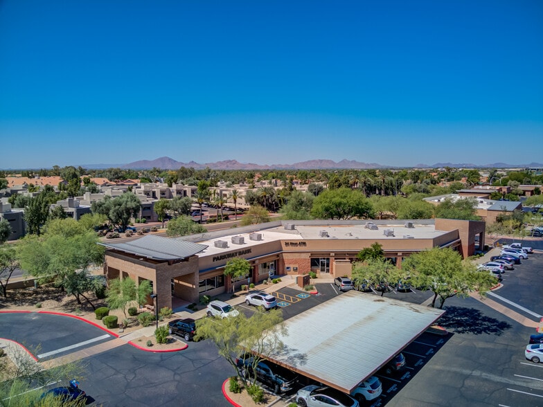 9336 E Raintree Dr, Scottsdale, AZ for lease - Building Photo - Image 2 of 17