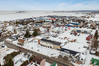 293 Ch De La Cité-Des-Jeunes, Saint-clet, QC - aerial  map view