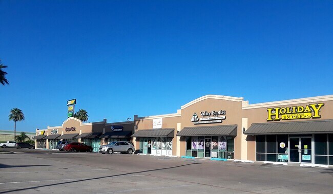 Plus de détails pour 160 W Expressway 83, San Benito, TX - Commerce de détail à louer