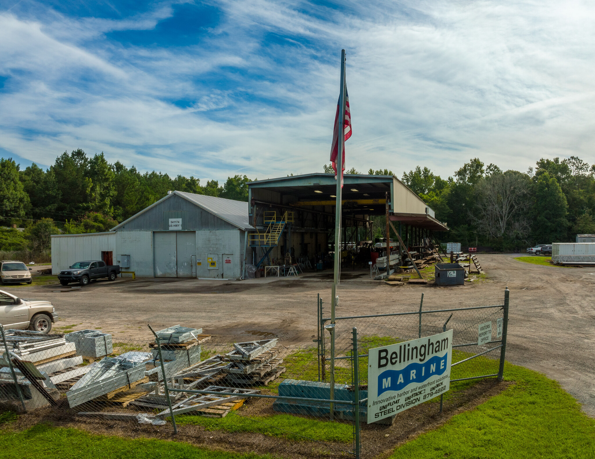 541174 Us Highway 1, Callahan, FL à vendre Photo du bâtiment- Image 1 de 1