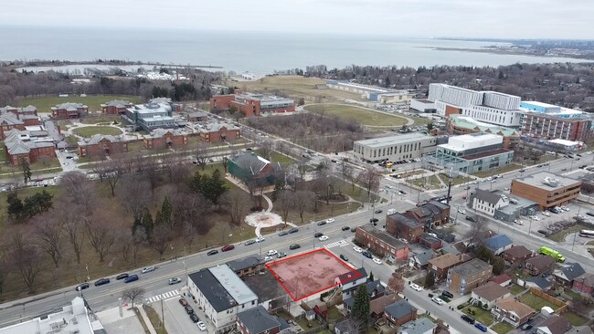 Plus de détails pour 3142 Lake Shore Blvd W, Toronto, ON - Terrain à vendre