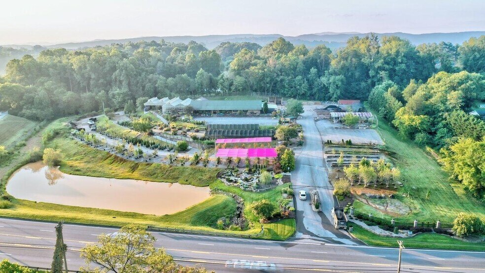 2928 US Highway 411 S, Maryville, TN à louer - Photo du bâtiment - Image 3 de 9