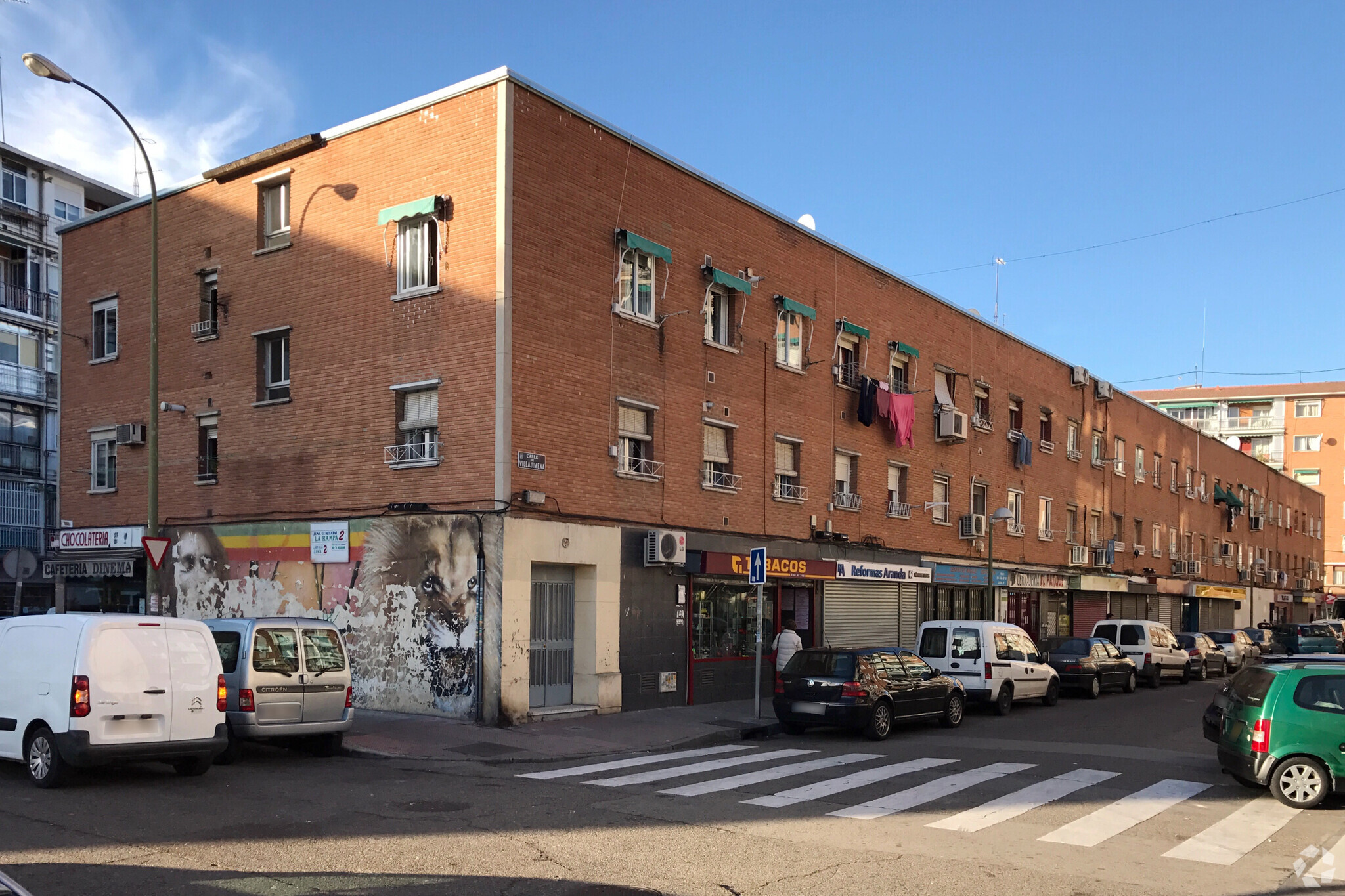 Calle de Villajimena, 18, Madrid, Madrid à vendre Photo principale- Image 1 de 4