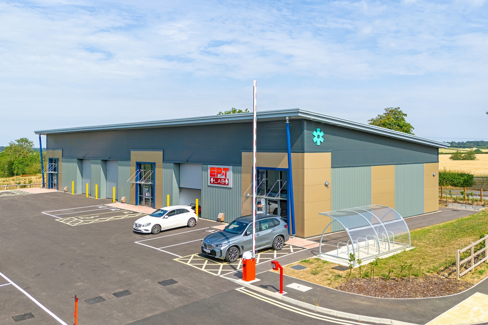 Wistow Rd, Leicester à louer Photo du bâtiment- Image 1 de 7