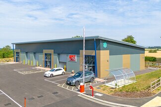 Plus de détails pour Wistow Rd, Leicester - Industriel à louer