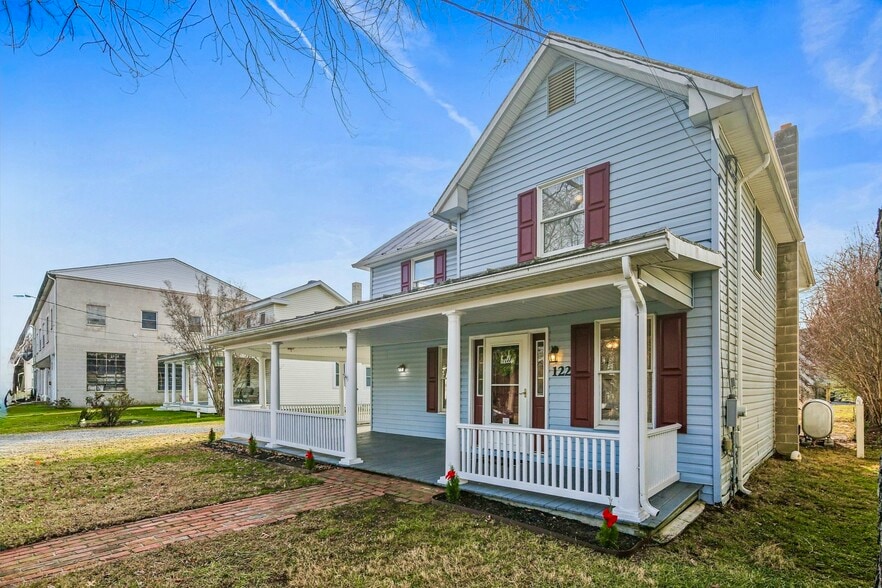 122 E Main St, Stevensville, MD à vendre - Photo du bâtiment - Image 2 de 33