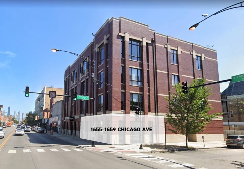 1659 W Chicago Ave, Chicago, IL for sale - Building Photo - Image 3 of 36