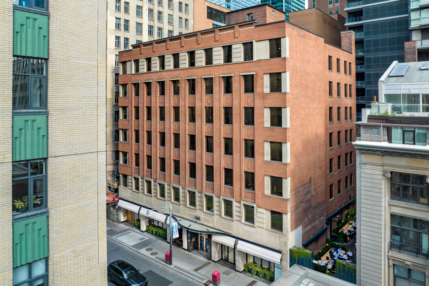 67 Richmond St W, Toronto ON - Services immobiliers commerciaux