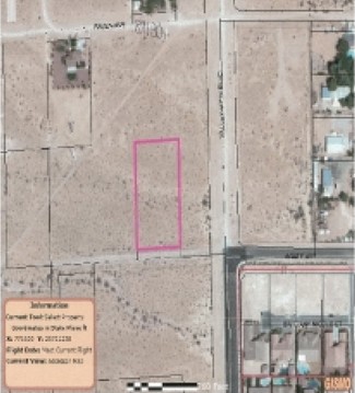 More details for Agate Ave, Las Vegas, NV - Land for Sale