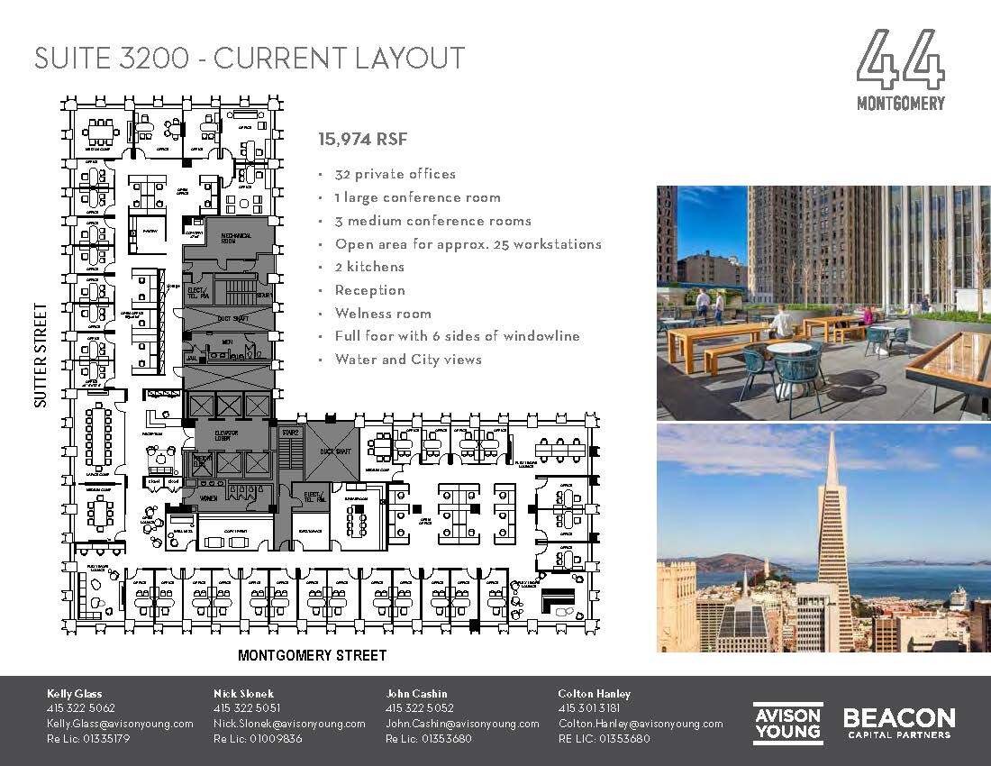 44 Montgomery St, San Francisco, CA for lease Building Photo- Image 1 of 1