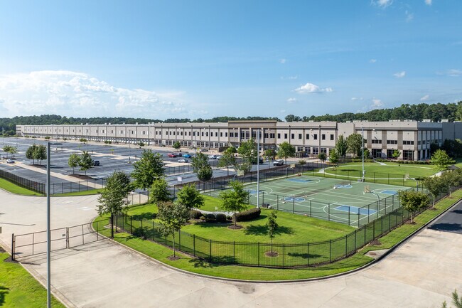 Plus de détails pour 4505 Derrick Industrial Pky, Atlanta, GA - Industriel à louer