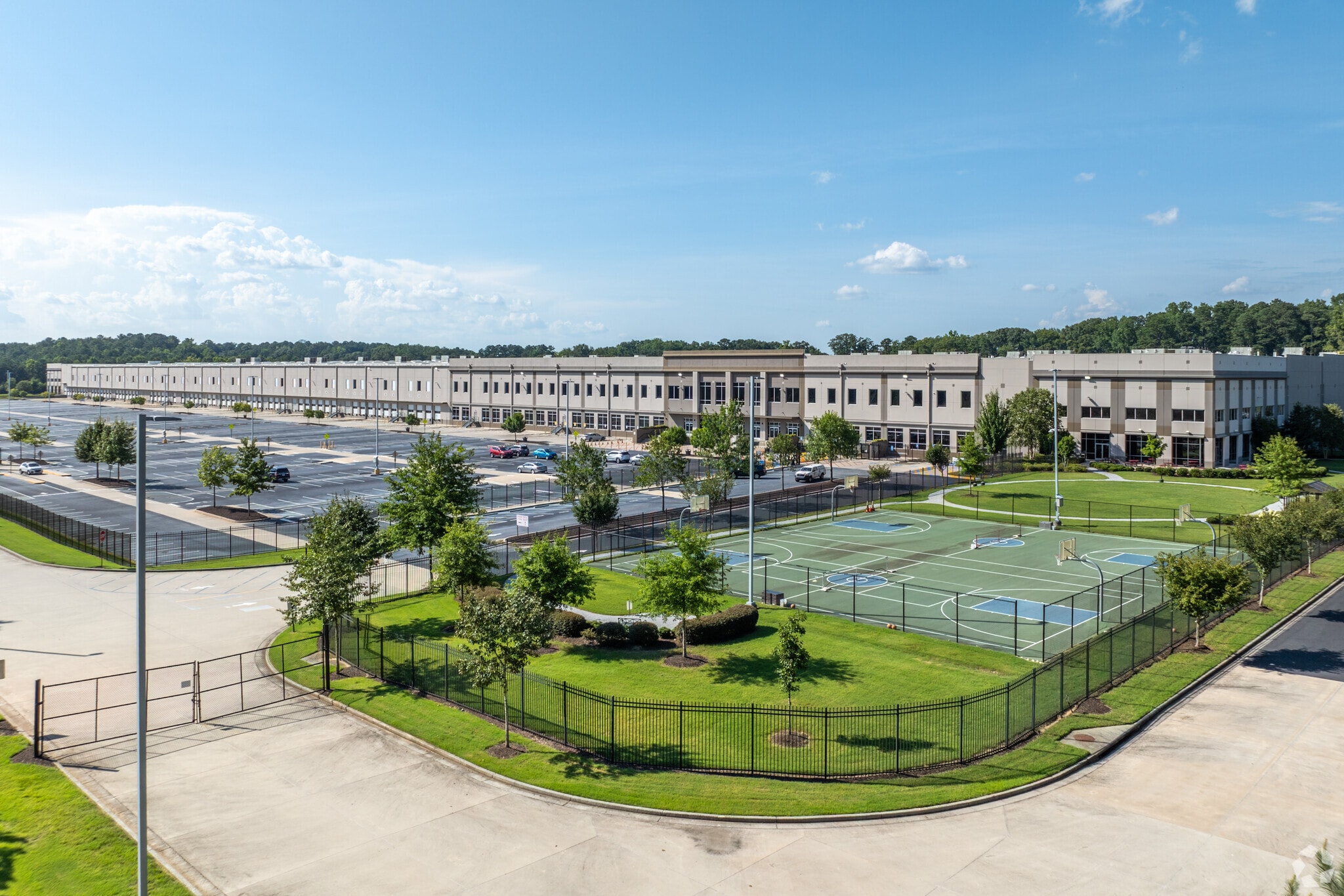 4505 Derrick Industrial Pky, Atlanta, GA for lease Building Photo- Image 1 of 32